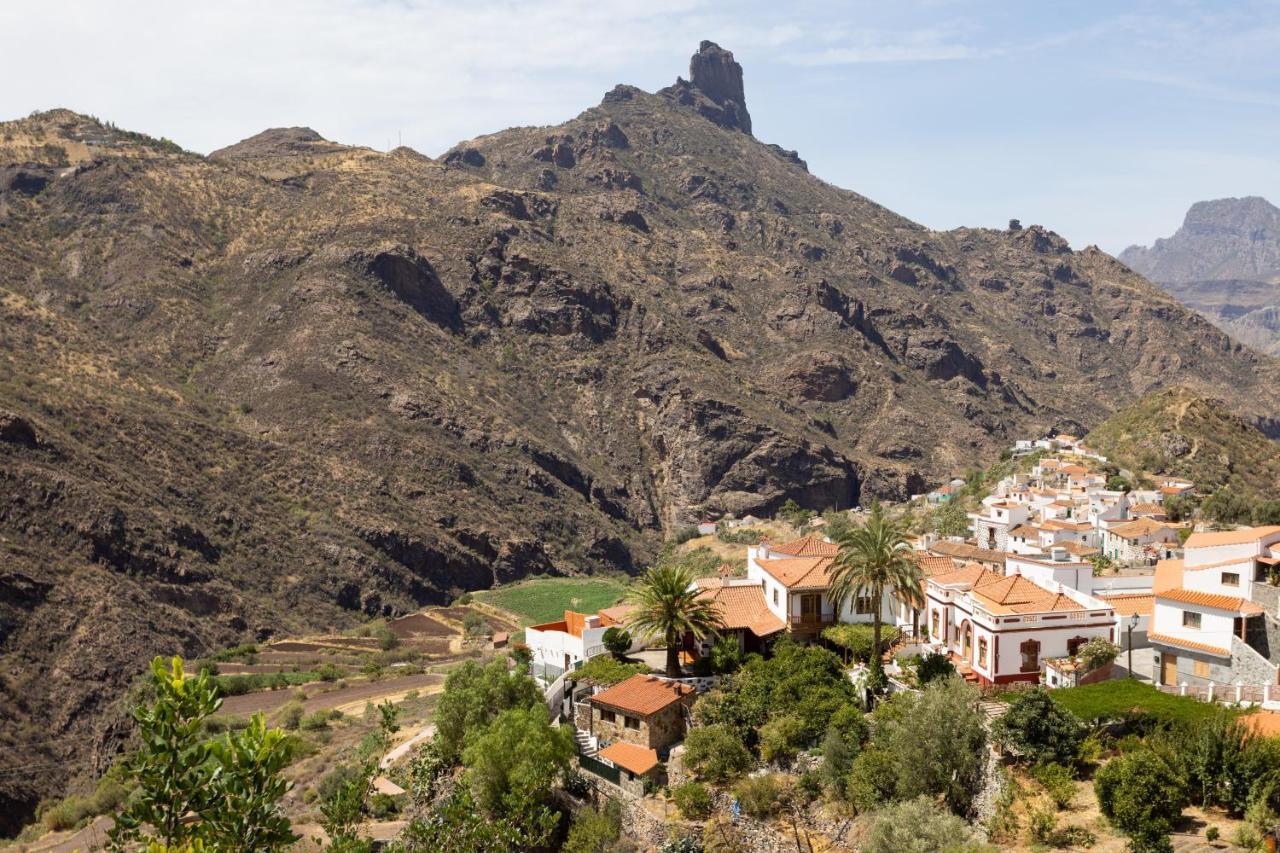 Casa Isabela With Roque Nublo View Apartment