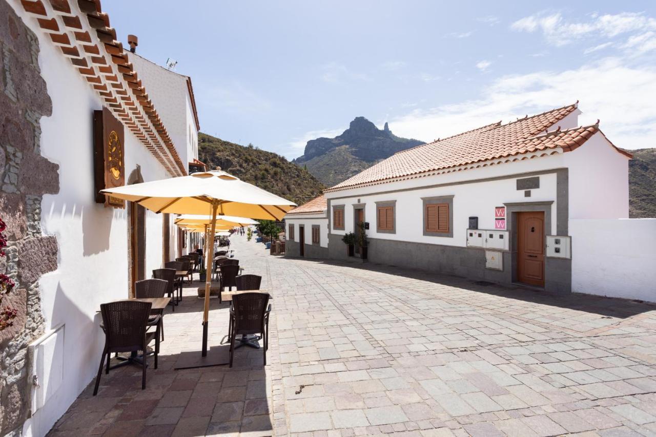 Casa Isabela With Roque Nublo View Tejeda (Gran Canaria)