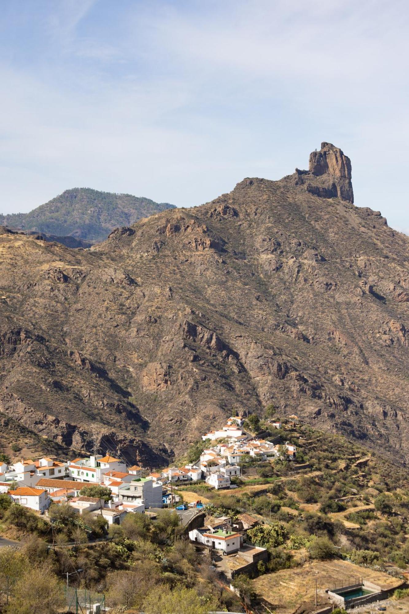 Casa Isabela With Roque Nublo View Apartment