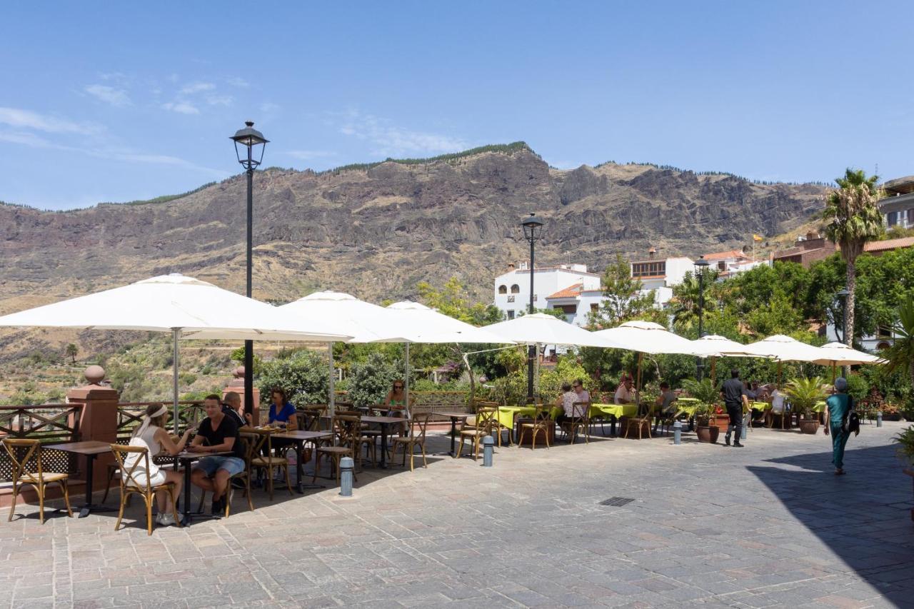 Casa Isabela With Roque Nublo View Tejeda (Gran Canaria)