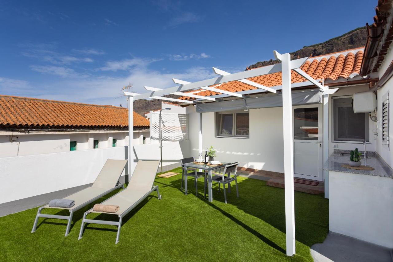 Casa Isabela With Roque Nublo View Apartment