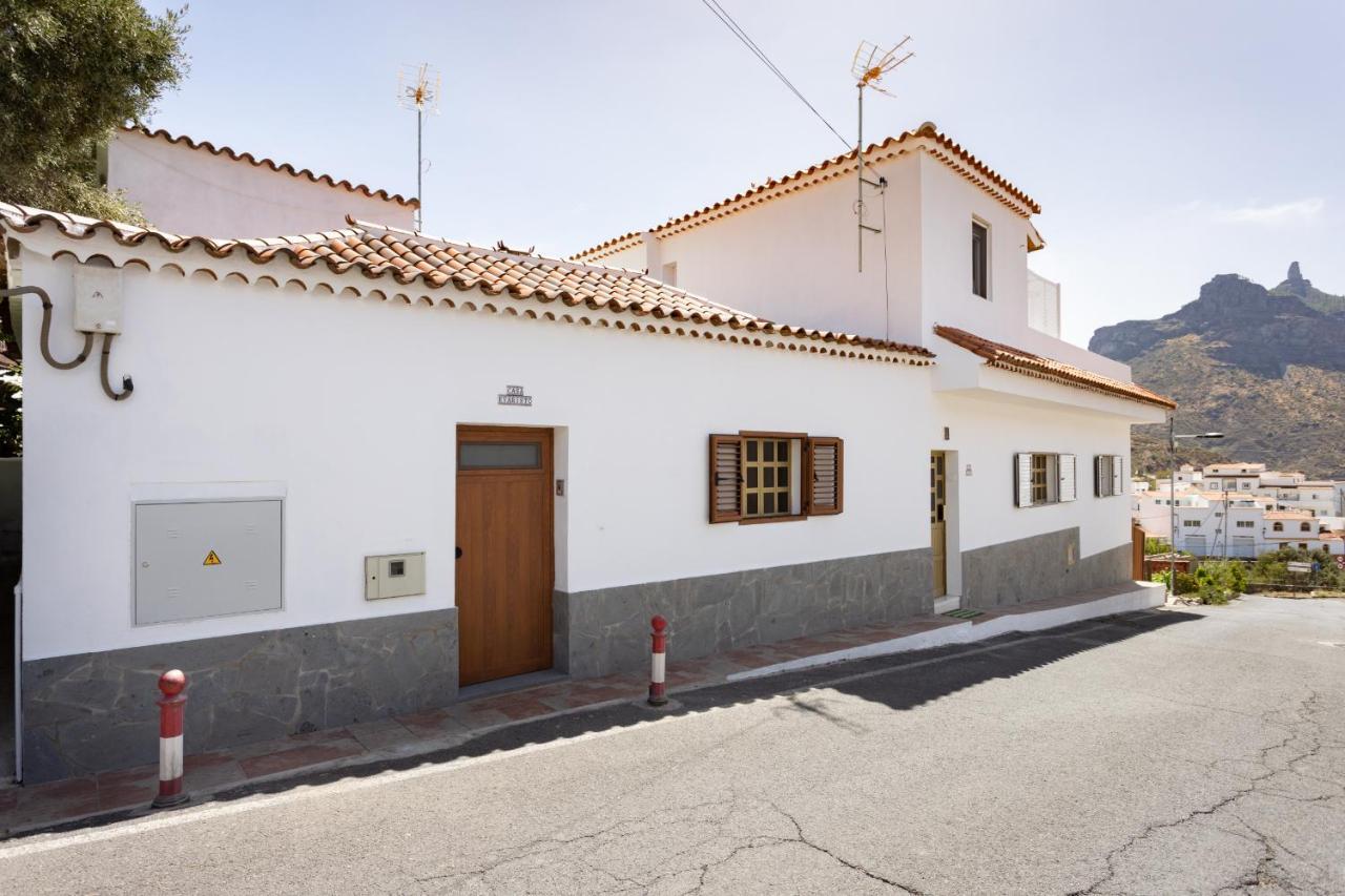 Apartment Casa Isabela With Roque Nublo View Tejeda (Gran Canaria)