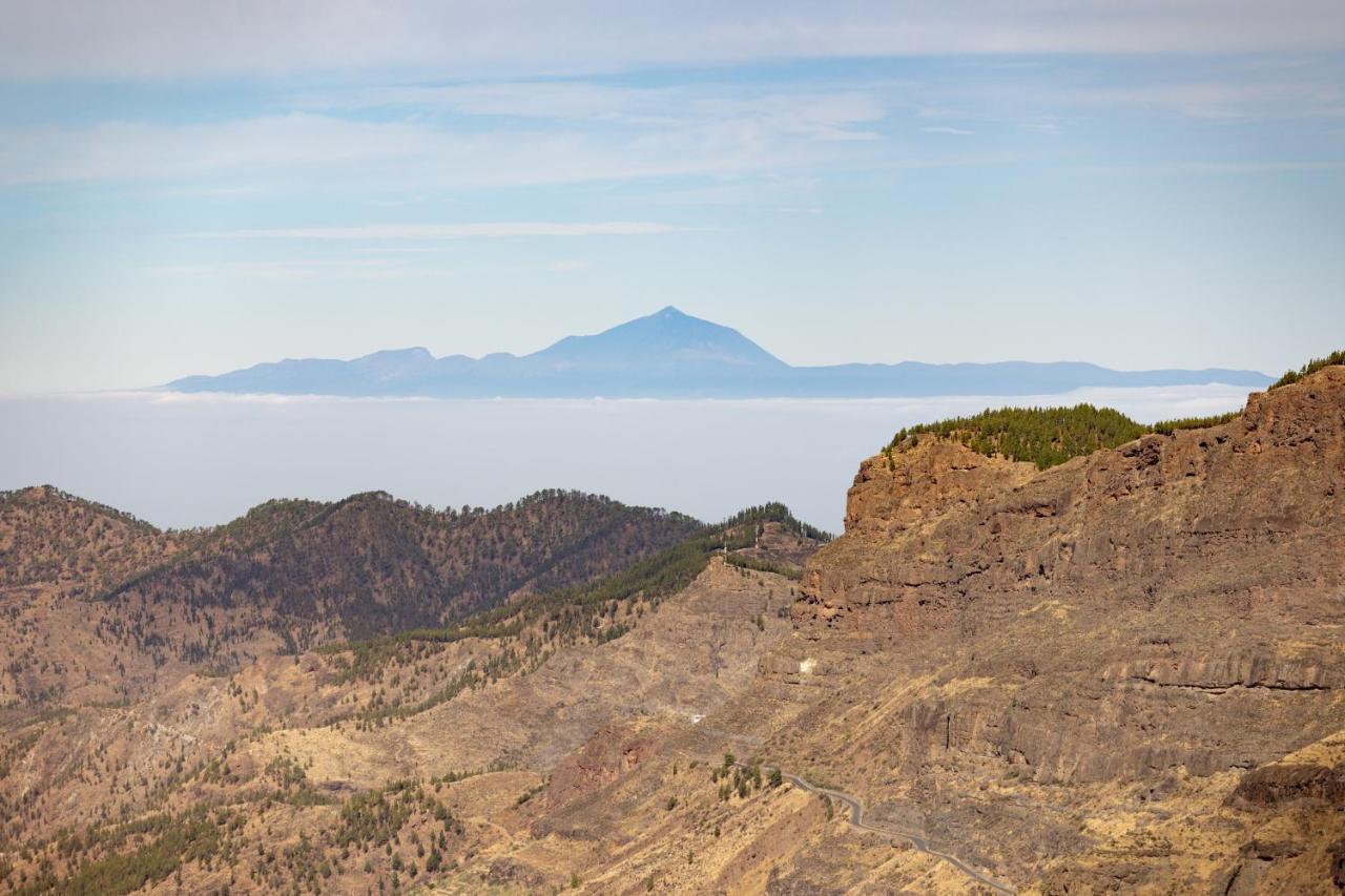 Casa Isabela With Roque Nublo View * Tejeda (Gran Canaria)