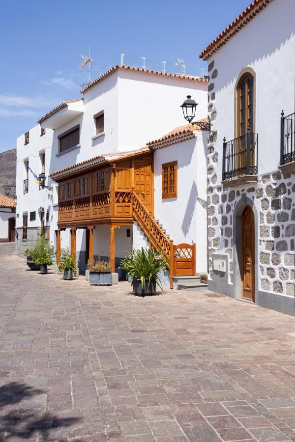 Casa Isabela With Roque Nublo View Tejeda (Gran Canaria)