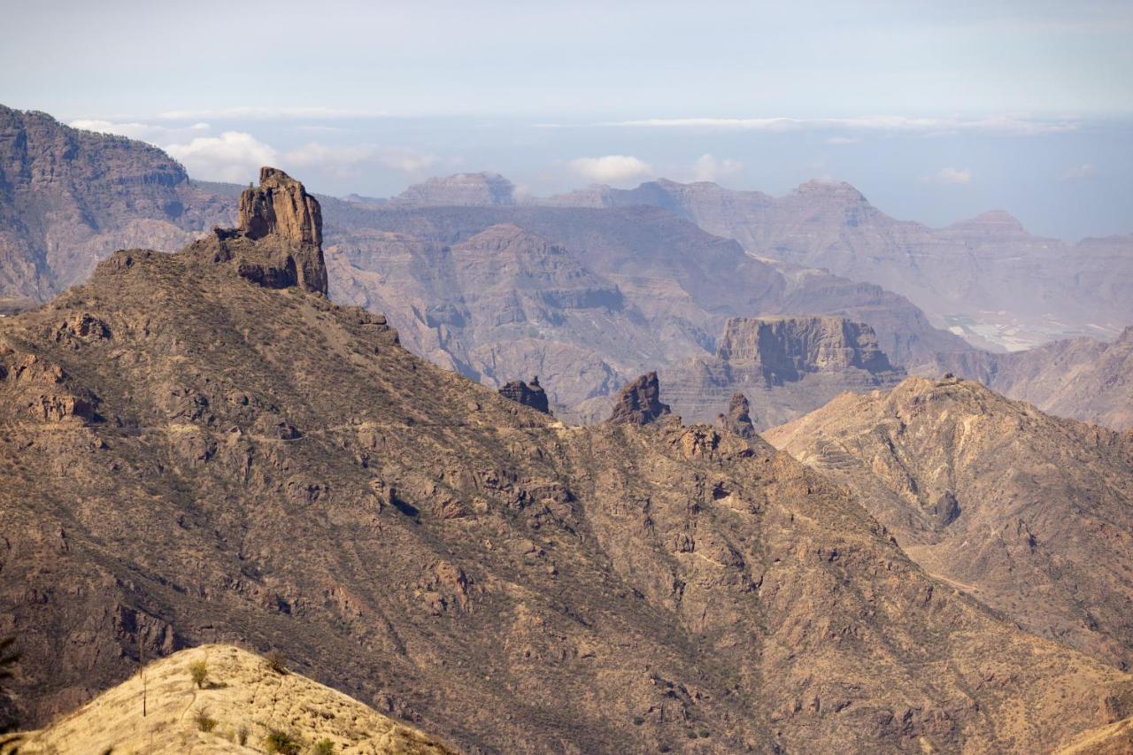 Apartment Casa Isabela With Roque Nublo View Tejeda (Gran Canaria)