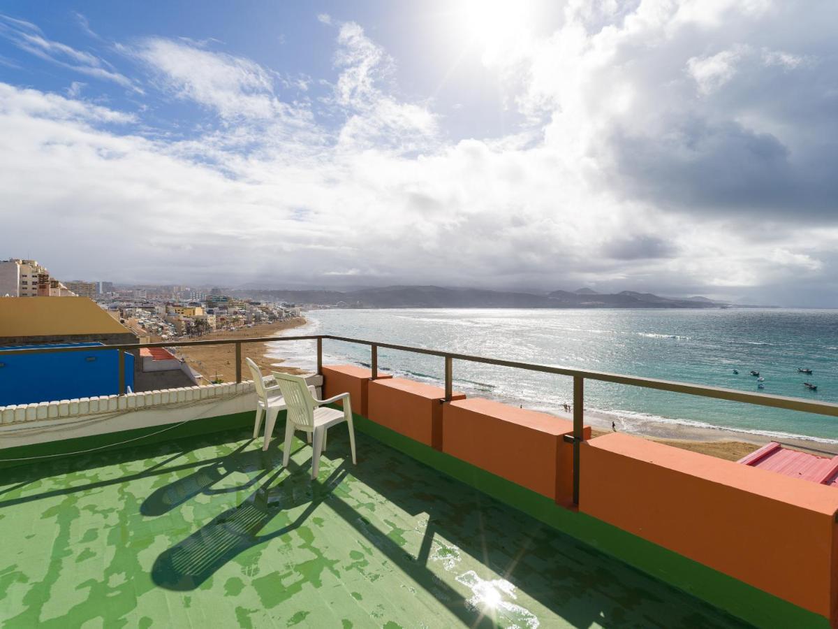 Casa Blanca Canteras Apartment Las Palmas de Gran Canaria