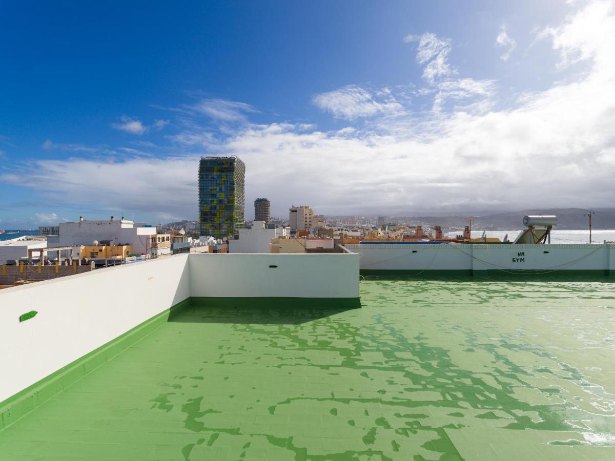 Apartment Casa Blanca Canteras