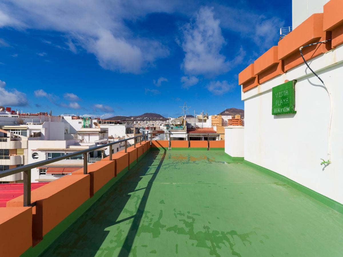 Apartment Casa Blanca Canteras *