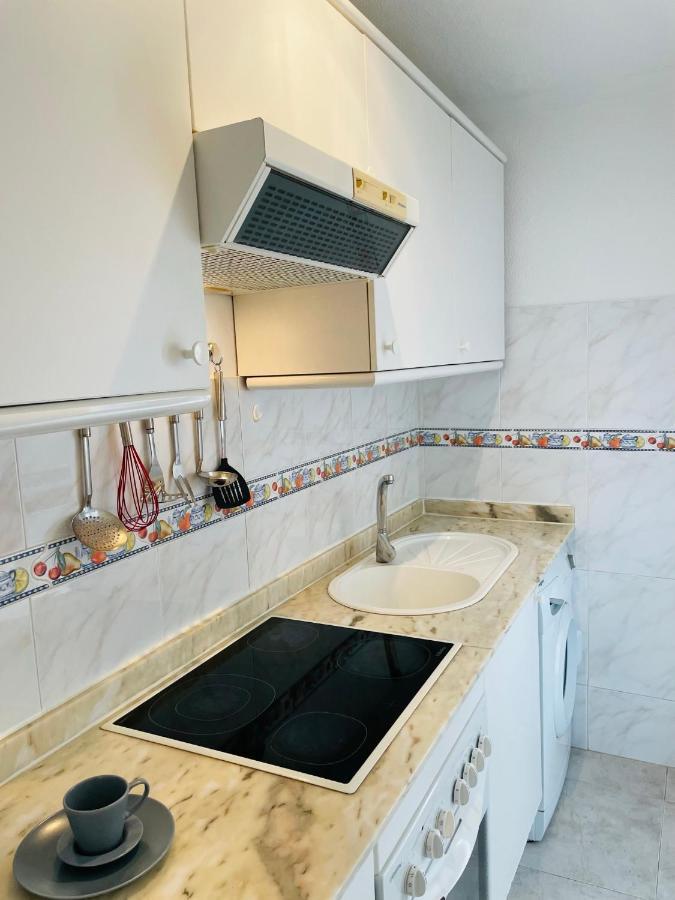 Appartement Meerblick Beach-apartment In Monte Rojo