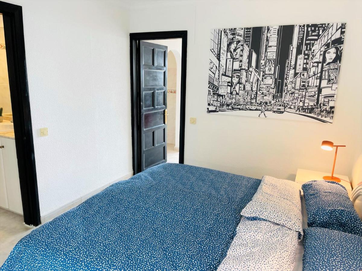 Meerblick Beach-apartment In Monte Rojo *