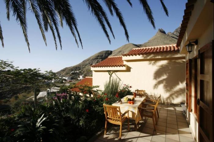 Ferienhaus Vivelorural Rosas Con Piscina Agaete (Gran Canaria)