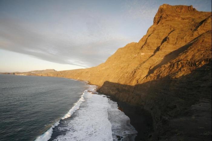 Vivelorural Rosas Con Piscina Ferienhaus Agaete (Gran Canaria)