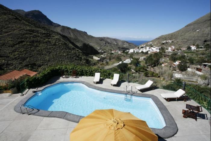 Vivelorural Rosas Con Piscina * Agaete (Gran Canaria)