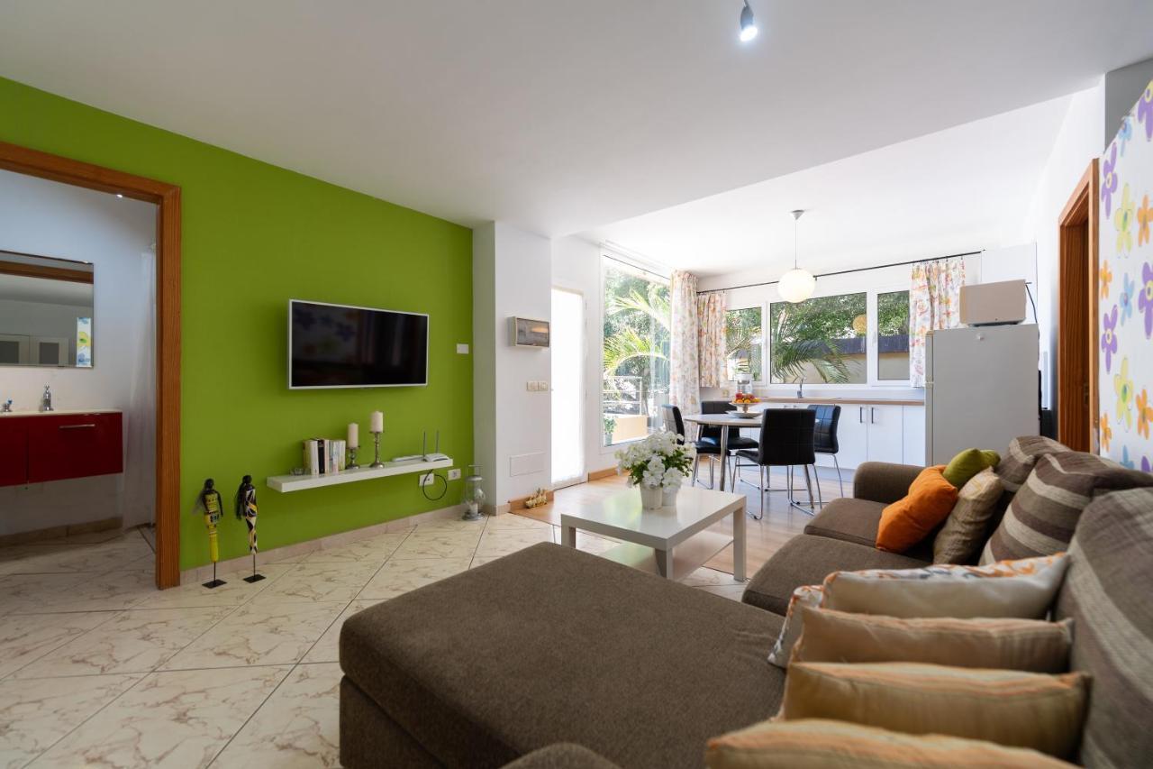 Apartamento Jardines Del Cura *