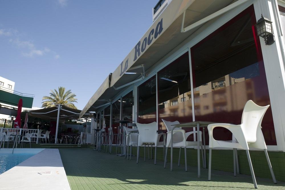 Roca Verde - Playa del Inglés 2*