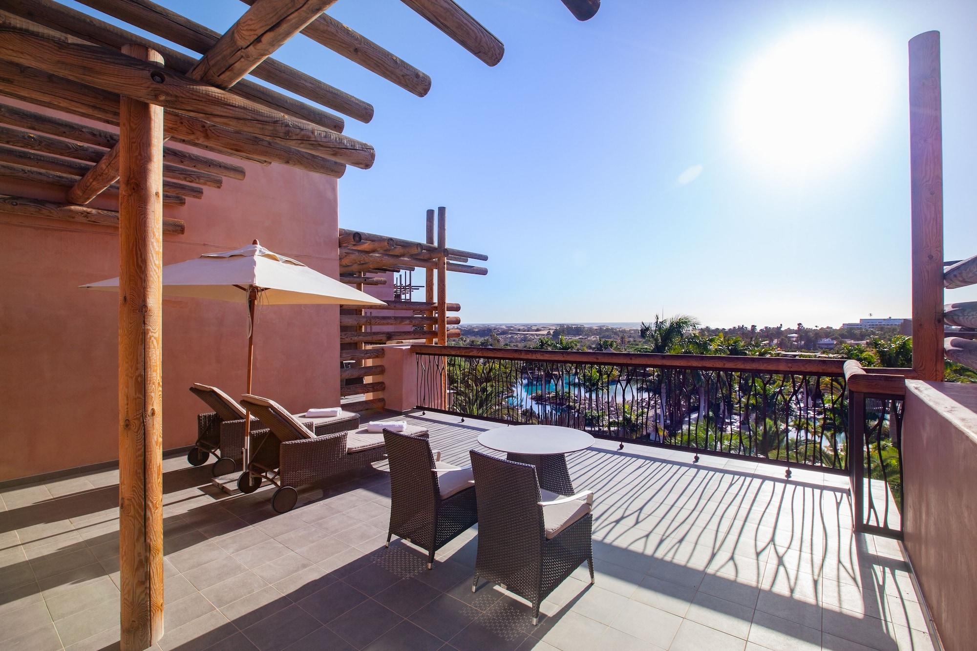 Lopesan Baobab Hotel