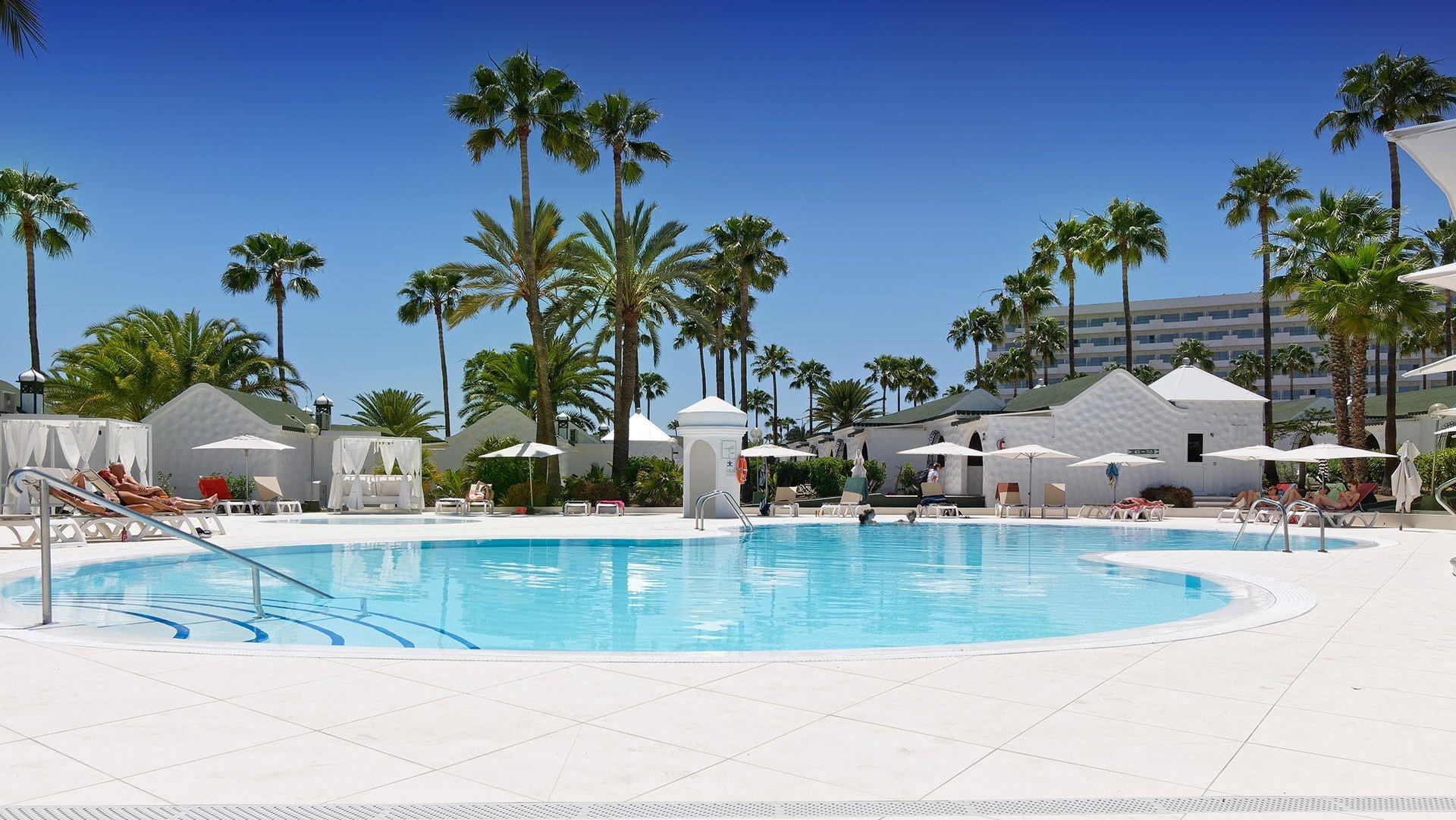 Parque Del Paraiso Ii Hotel 3*