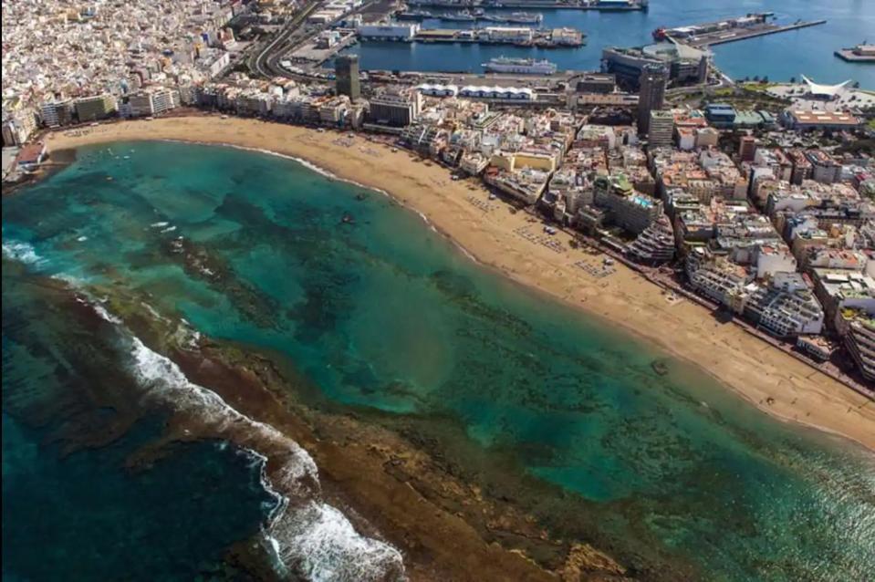 Apartment Acogedor Y Comodo Con Piscina Las Palmas de Gran Canaria