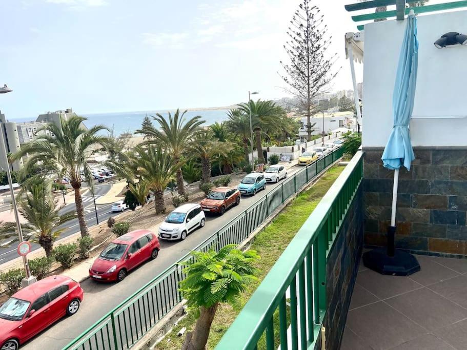 Vista Mar En Flamboyan - San Agustín Apartamento