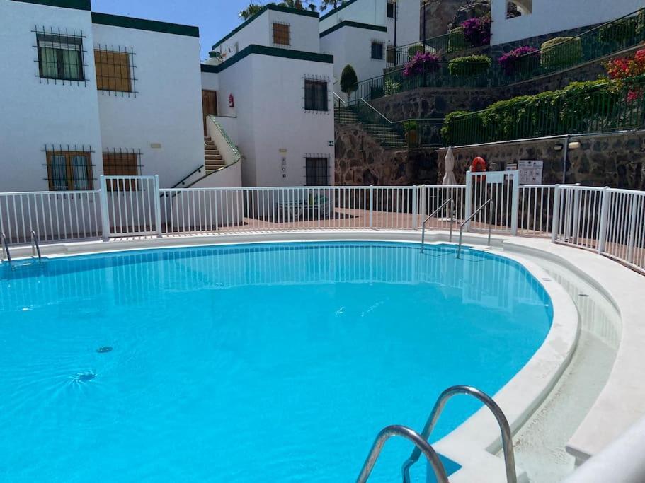Apartamento Vista Mar En Flamboyan - San Agustín San Bartolomé