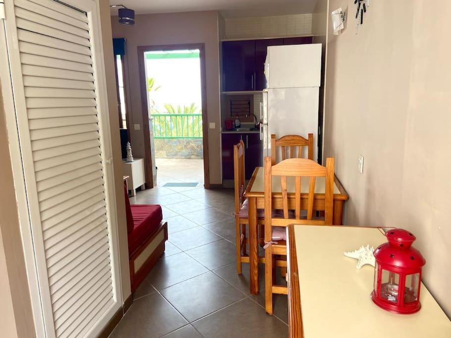 Apartamento Vista Mar En Flamboyan - San Agustín