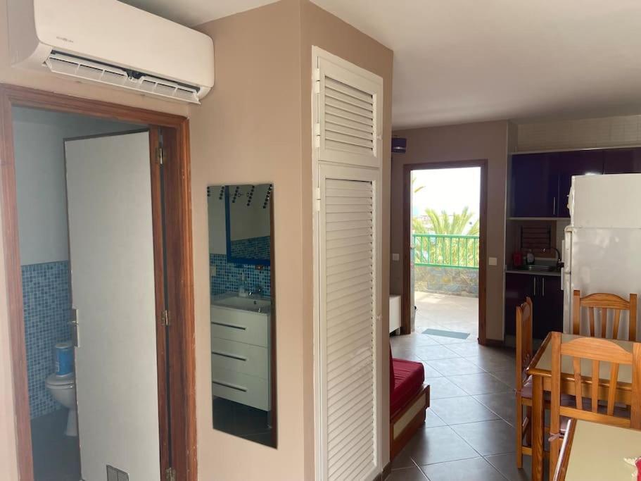 Apartamento Vista Mar En Flamboyan - San Agustín *