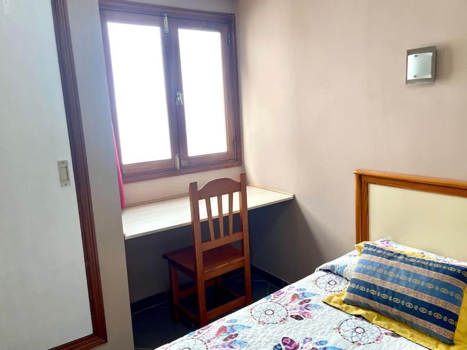 Vista Mar En Flamboyan - San Agustín Apartamento *