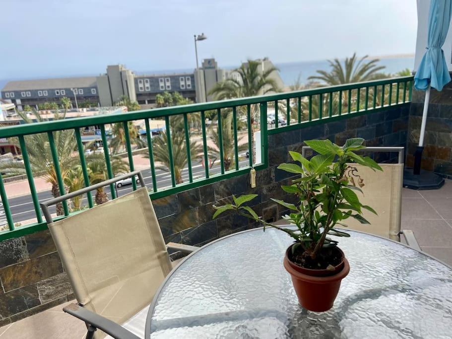 Vista Mar En Flamboyan - San Agustín Apartamento San Bartolomé