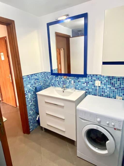 Vista Mar En Flamboyan - San Agustín Apartamento *