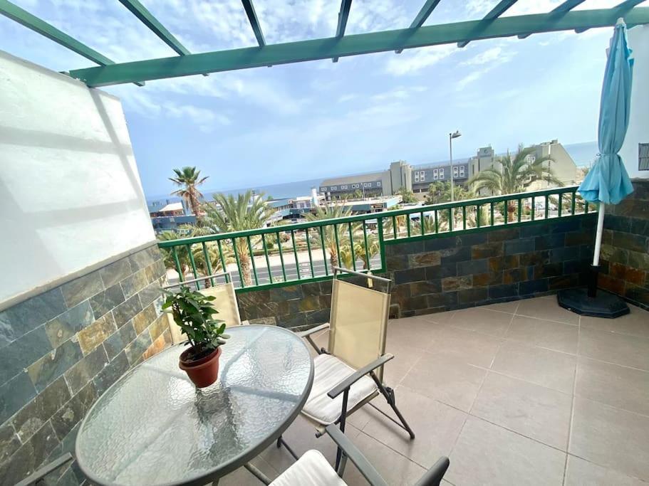 Apartamento Vista Mar En Flamboyan - San Agustín *
