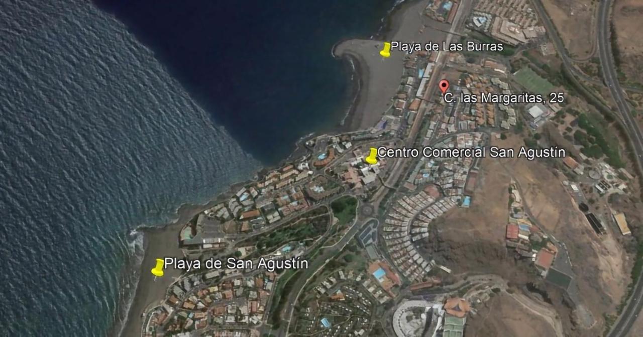 Margaritas25 Apartamento San Bartolomé