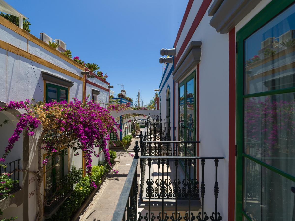 Apartamento Marina Nº 298 Puerto De Mogan