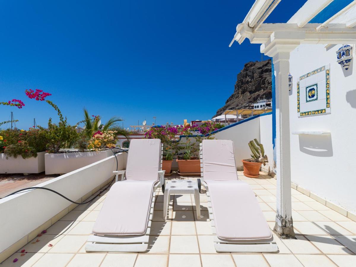 Marina Nº 298 Apartamento Puerto De Mogan