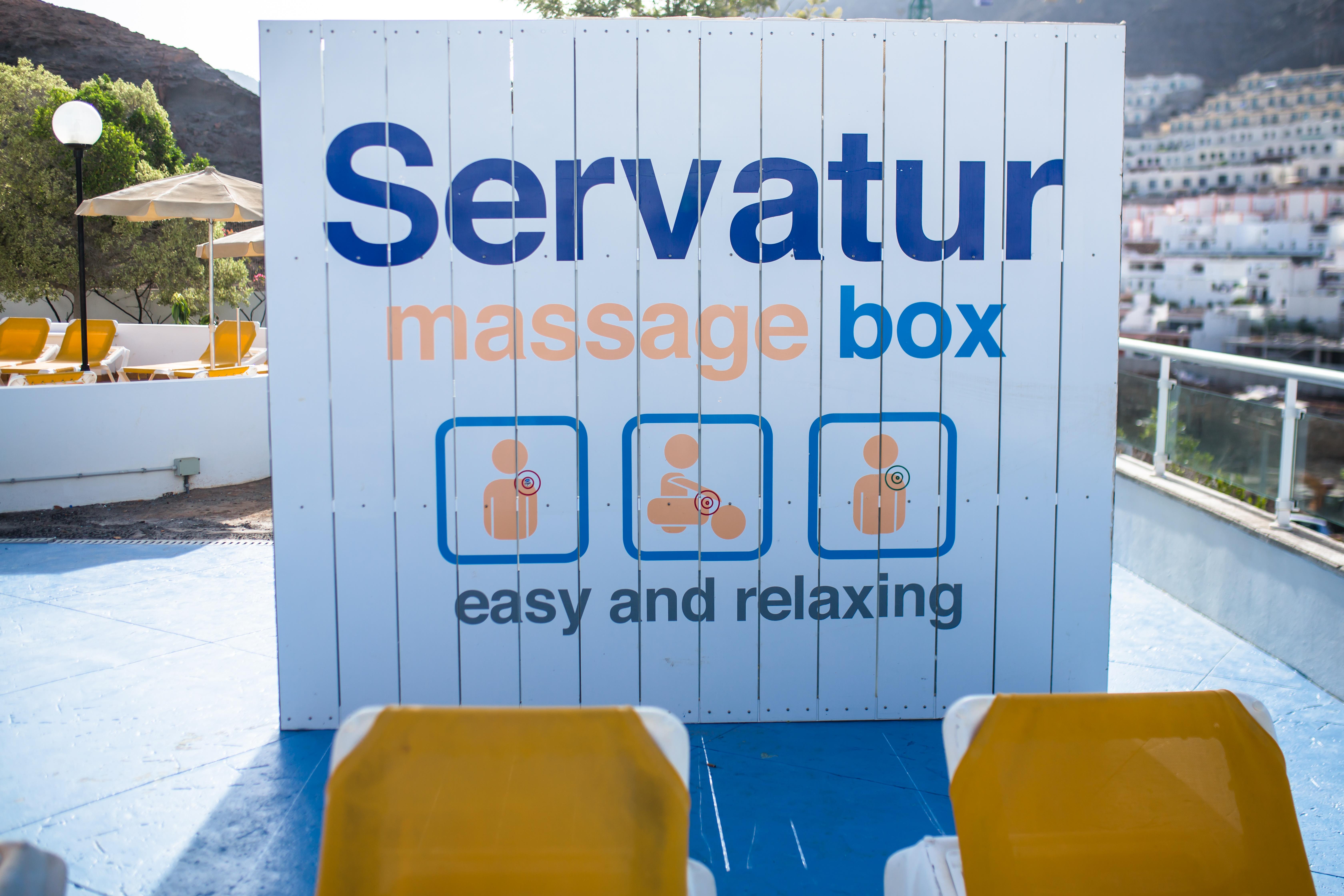 Apartamento Servatur Terrazamar Sun