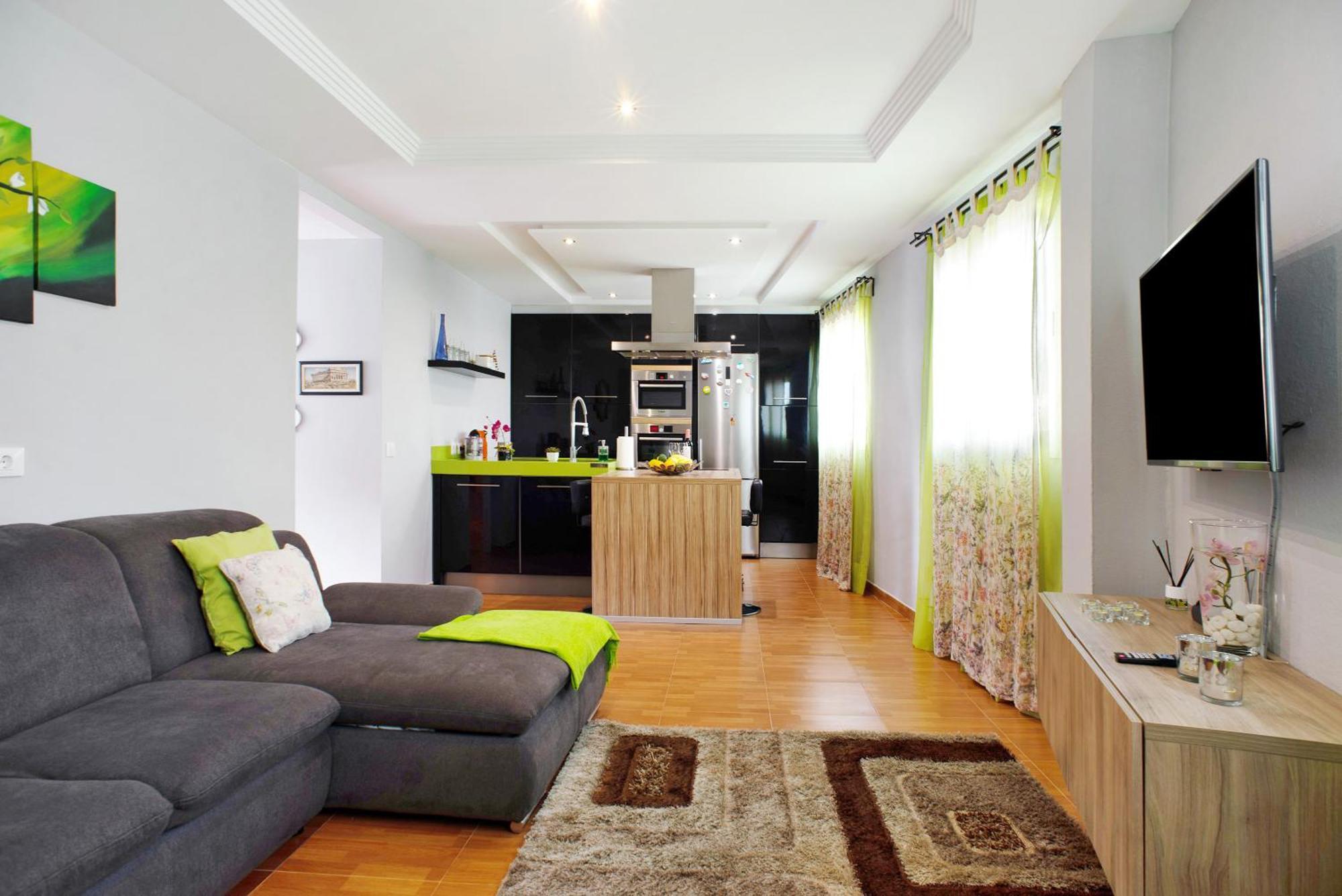 Atico Vegas Ferienhaus