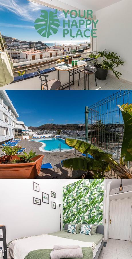 Apartment Your Happy Place Puerto Rico With Ac Puerto Rico (Gran Canaria)