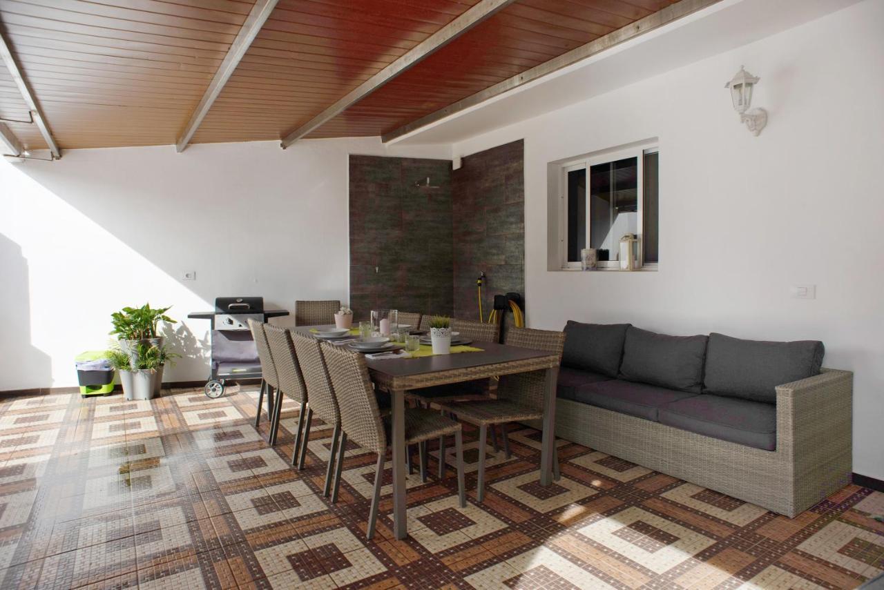 Atico Vegas Ferienhaus