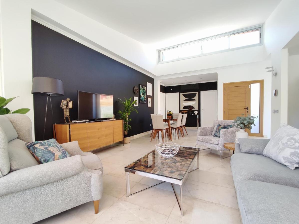 Elle Ocean Gran Canaria Heated Pool Wifi Villa