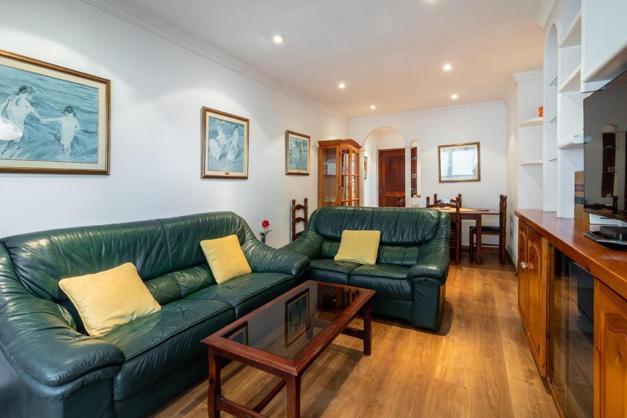 Flatguest Carvajal Appartement *