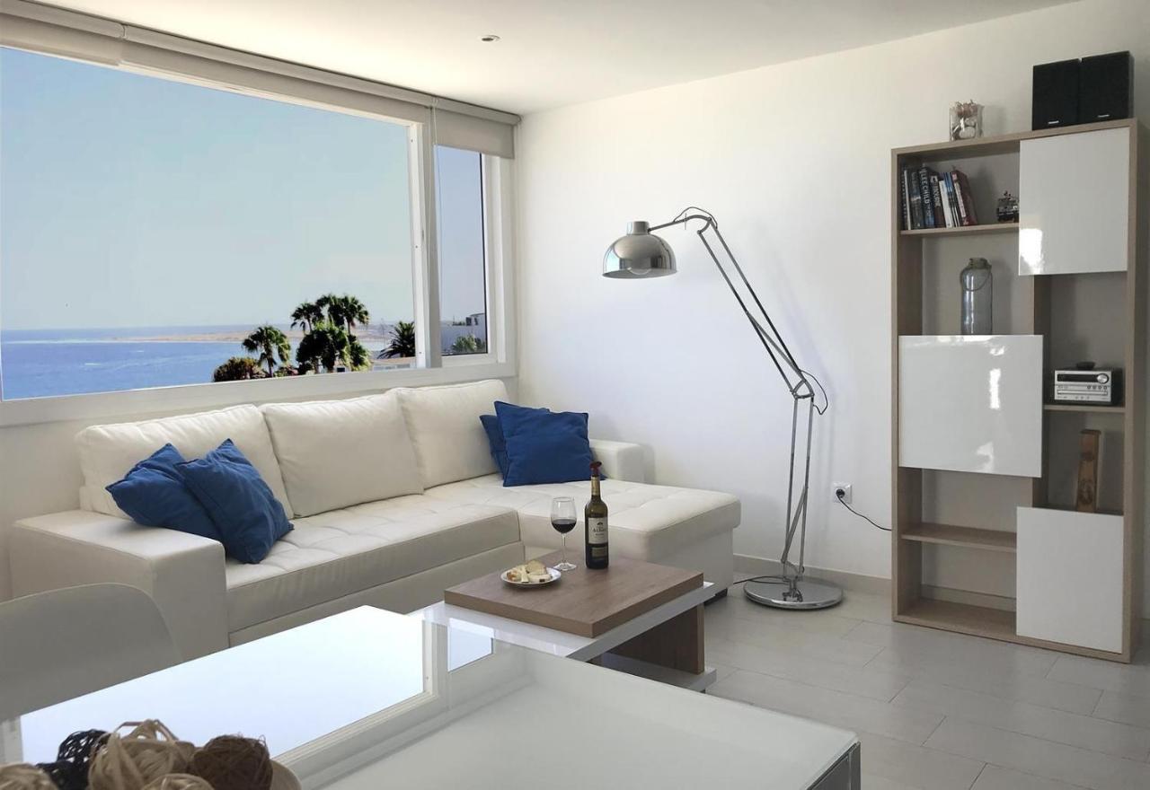 Apartamento Fabulous Upper Floor Sea View San Agustín