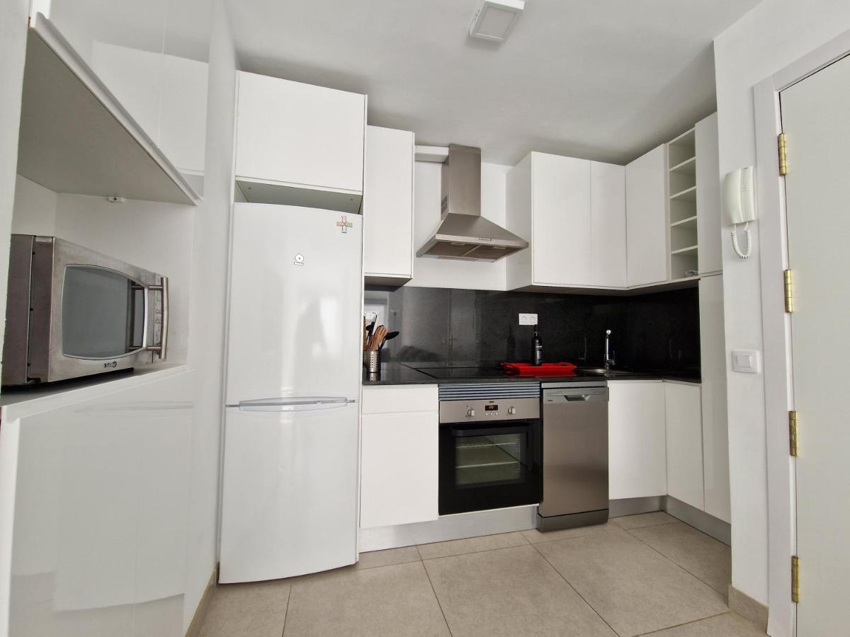 La Casita De La Charca Appartement