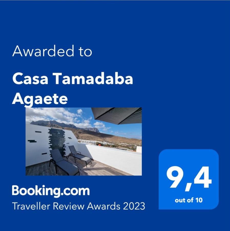 Casa Tamadaba Agaete Ferienhaus *