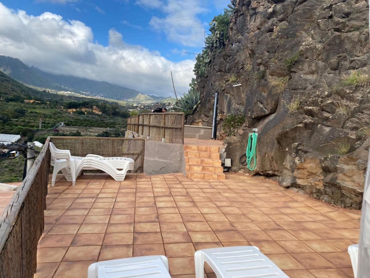 Casas Cuevas Tecen