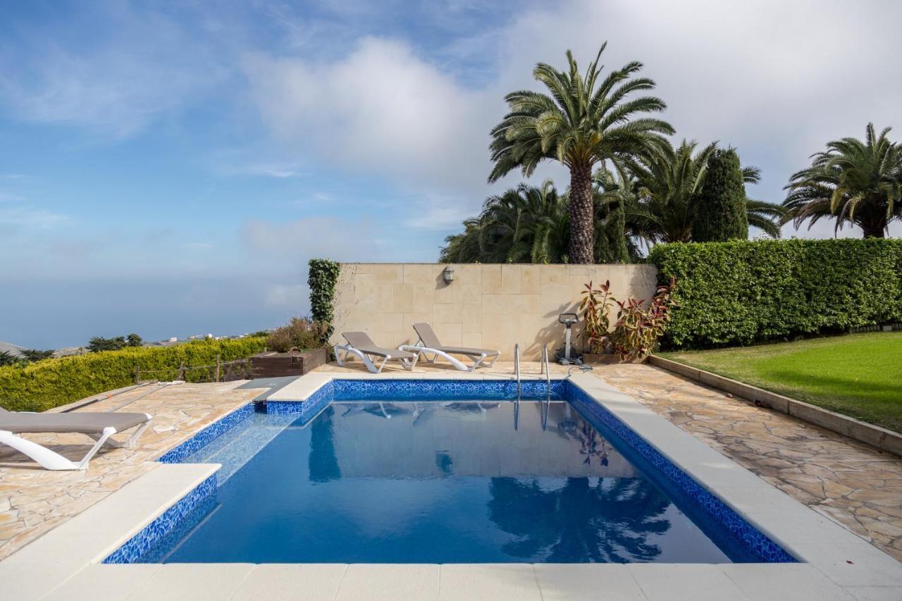 Holiday home Paredones Farm - Private Pool - Garden Santa Maria de Guia de Gran Canaria