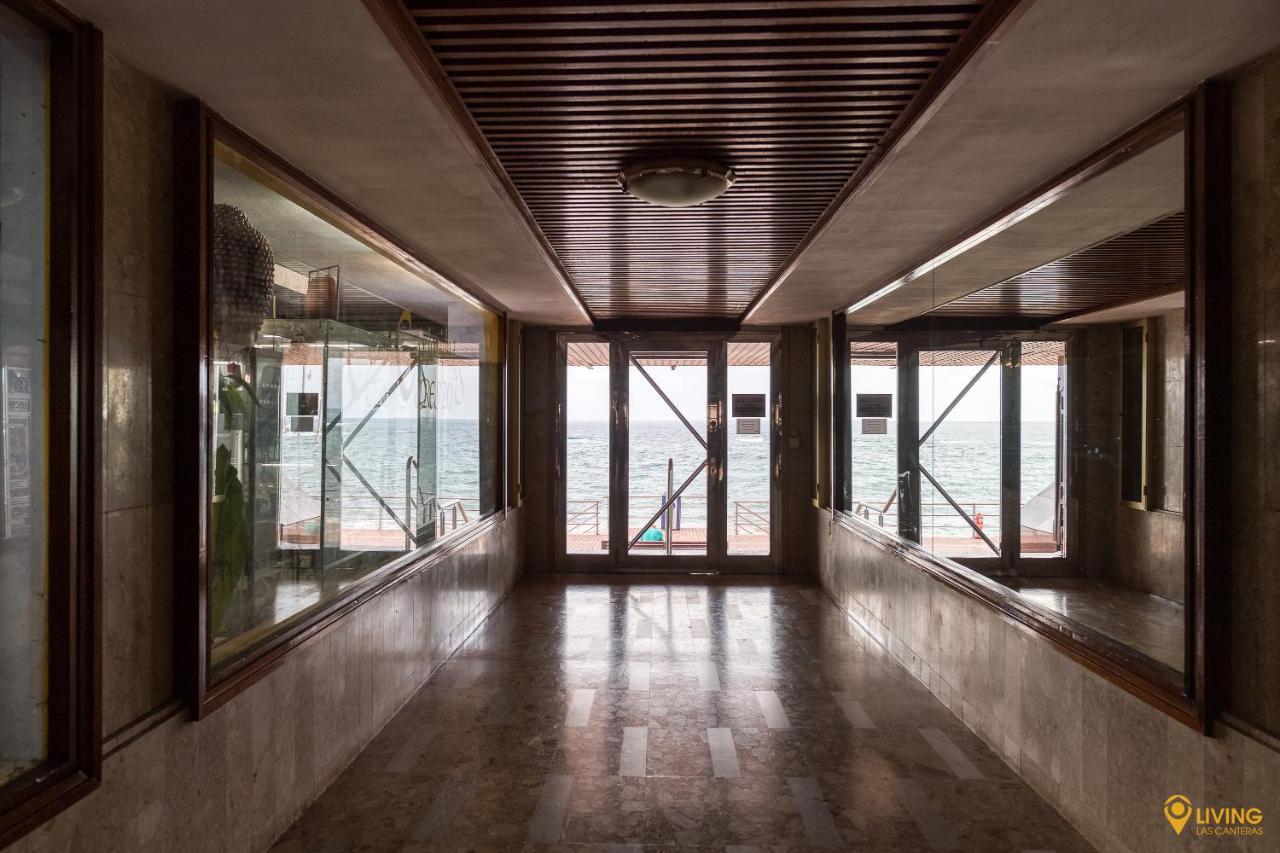 Living Canteras Homes - Seductive Beachfront Appartement Las Palmas