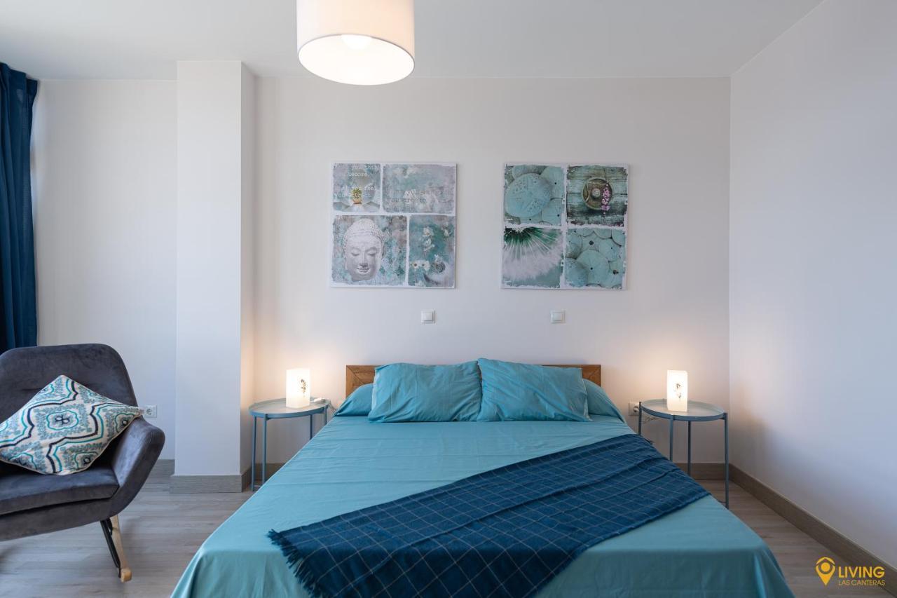 Living Canteras Homes - Seductive Beachfront Appartement *