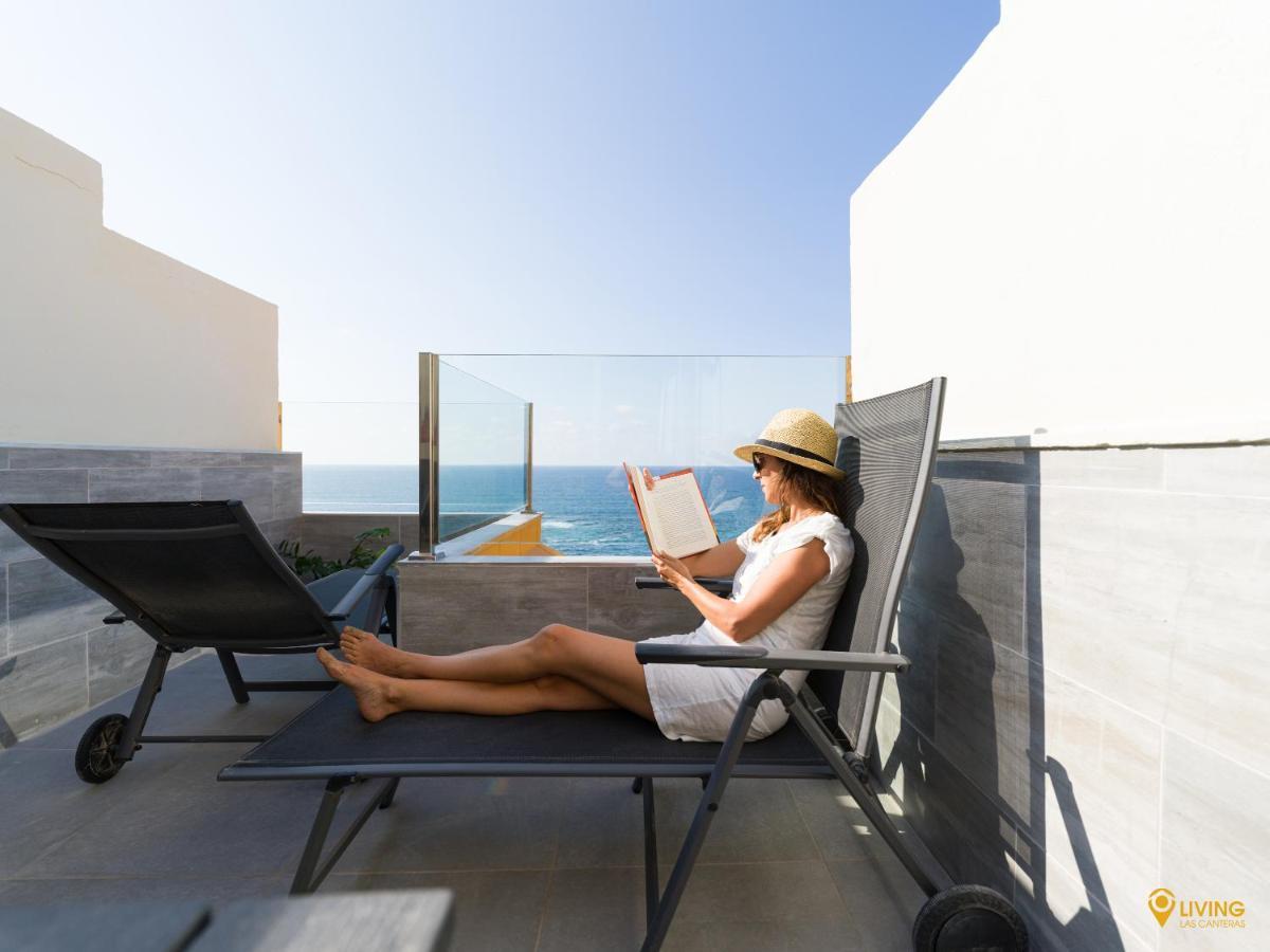 Living Canteras Homes - Seductive Beachfront Appartement Las Palmas