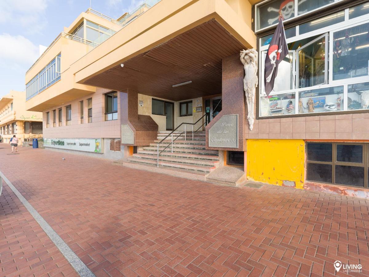 Living Canteras Homes - Seductive Beachfront Appartement *