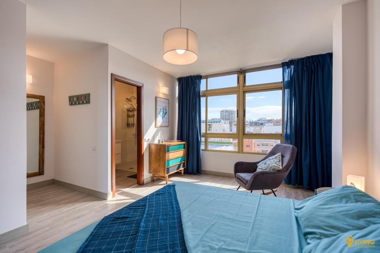 Living Canteras Homes - Seductive Beachfront Appartement *