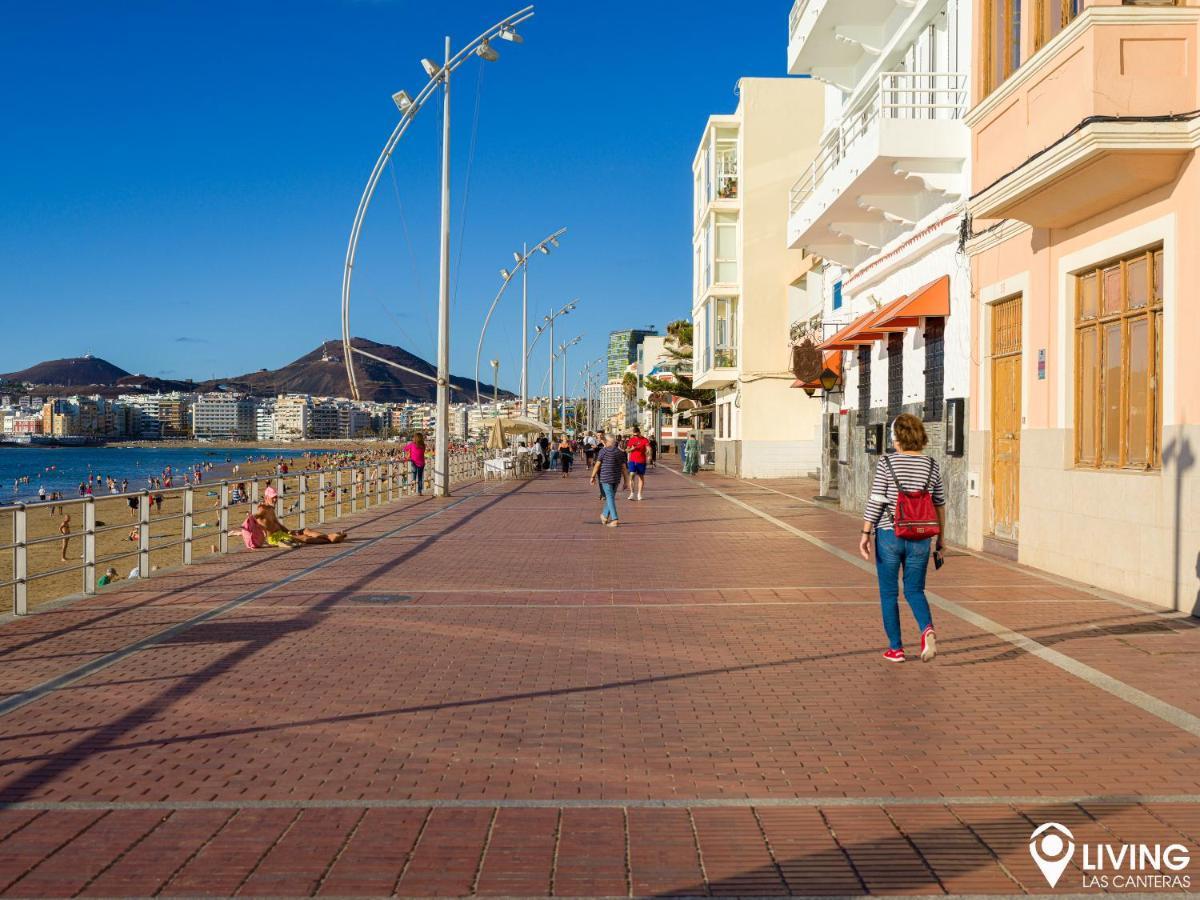 Appartement Living Canteras Homes - Seductive Beachfront